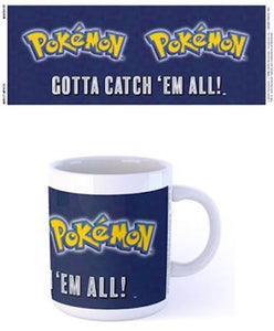 Pokemon - Logo Mug