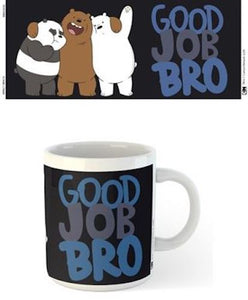 We Bare Bears - Good Job Bro Mug