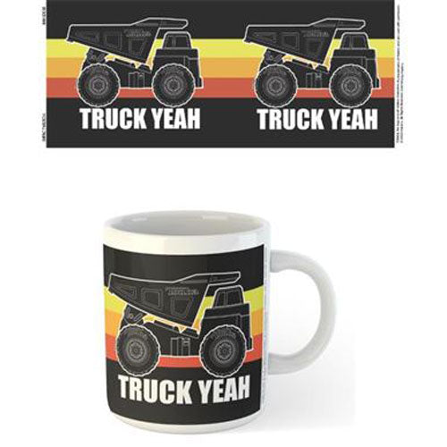 Tonka - Truck Yeah Mug