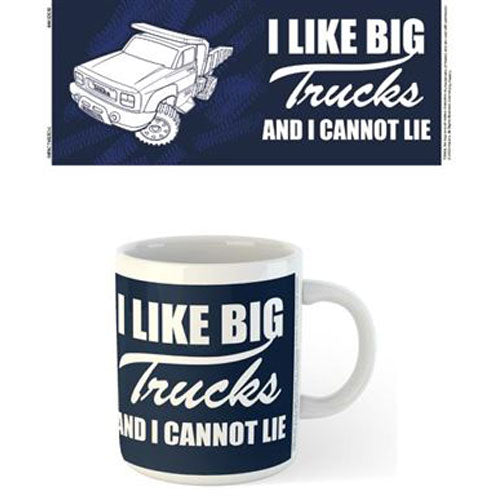Tonka - I Like Big Trucks