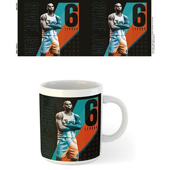 Space Jam 2 - Le Bron Mug