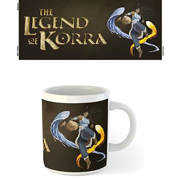 The Legend Of Korra - Logo Mug