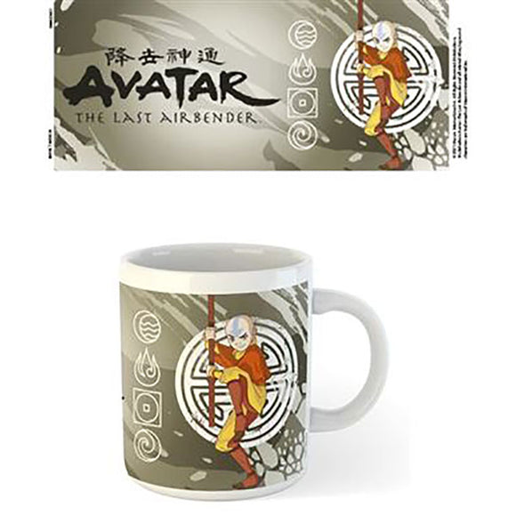 Avatar: The Last Airbender - Logo Mug