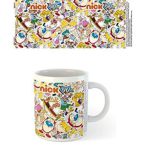 Nickelodeon - Logo Mug