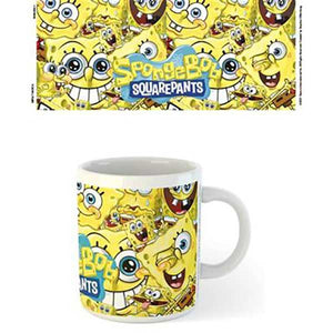SpongeBob - Faces