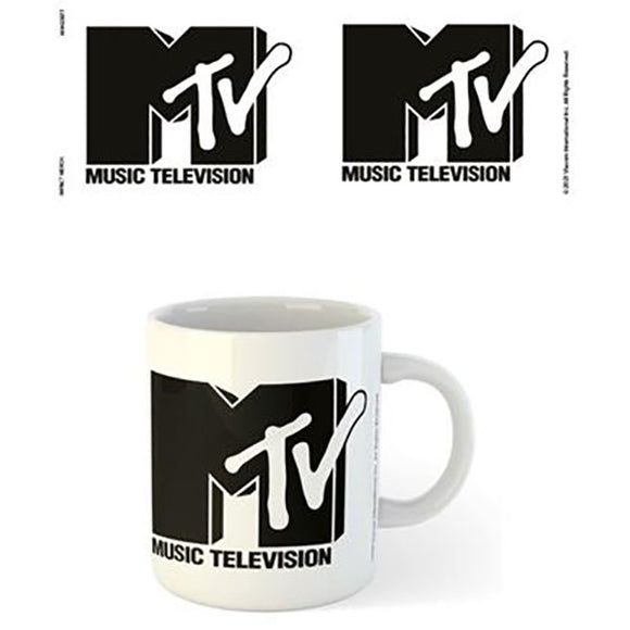 MTV - Classic Logo Mug