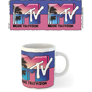 MTV - Sunset Logo Mug
