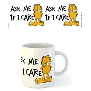 Garfield - Ask Me Mug