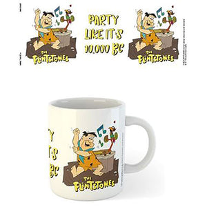 The Flintstones - Let's Party Like It's 10,000 BC Mug