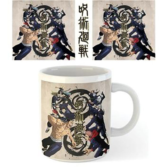 Jujutsu Kaisen - Action Mug