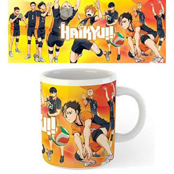 Haikyu!! - Jump Mug
