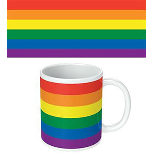 Pride - Flag Wrap Mug