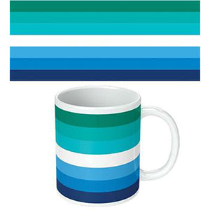 Pride - Gay Man Flag Wrap Mug