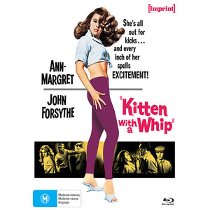 Kitten with a Whip (Imprint Collection # 100) Blu Ray