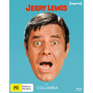 Jerry Lewis at Columbia (Imprint Collection #102 & #103)