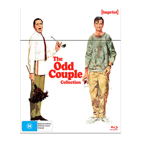 The Odd Couple Collection (Imprint Collection #104 & #105)