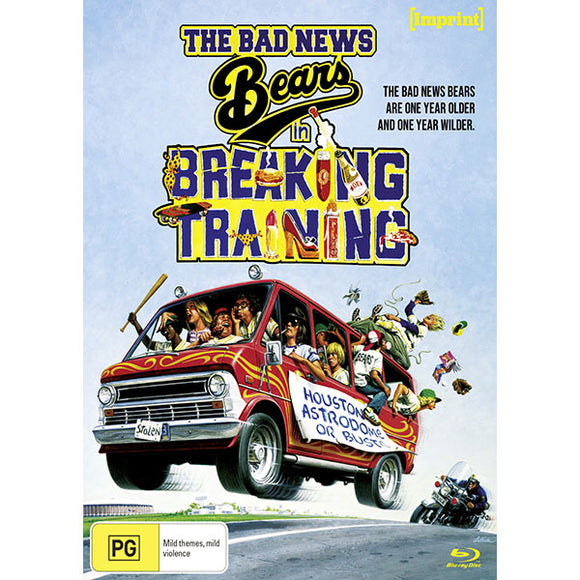 The Bad News Bears in Breaking Training (Imprint Collection #107)