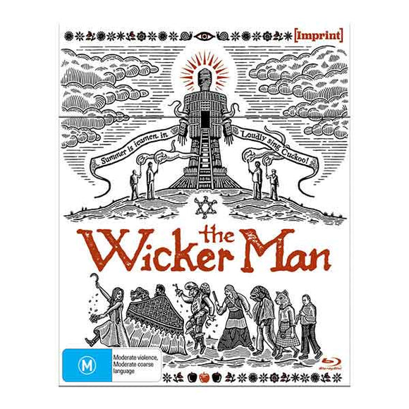 The Wicker Man (Imprint Collection # 116)