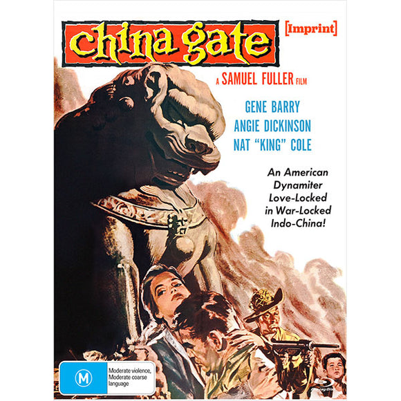 China Gate (Imprint Collection #111)