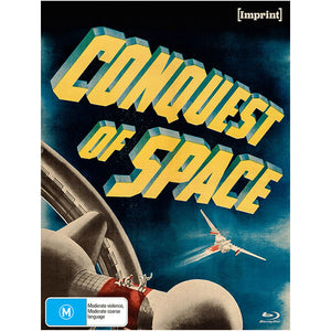 Conquest of Space (Imprint Collection #112)
