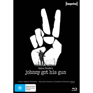 Johnny Got His Gun (Imprint Collection #115)