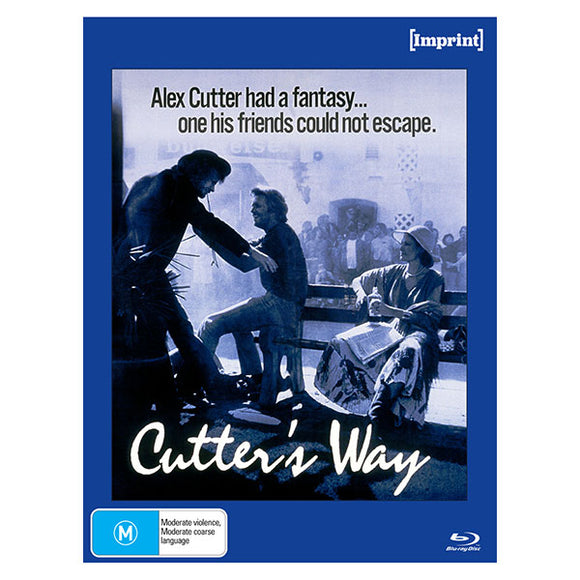 Cutter's Way (Imprint Collection #117)