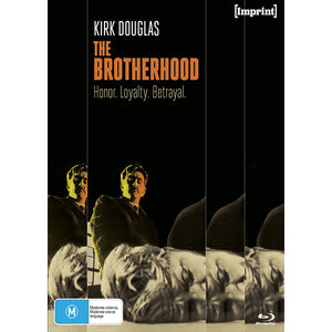 The Brotherhood (Imprint Collection #119)