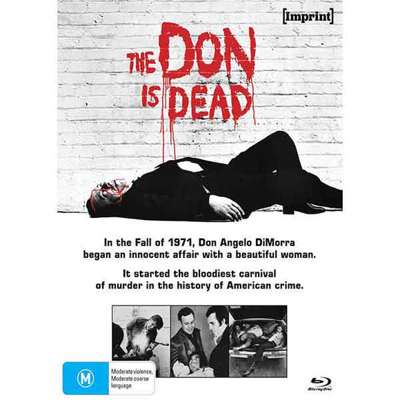 The Don is Dead (Imprint Collection #121)