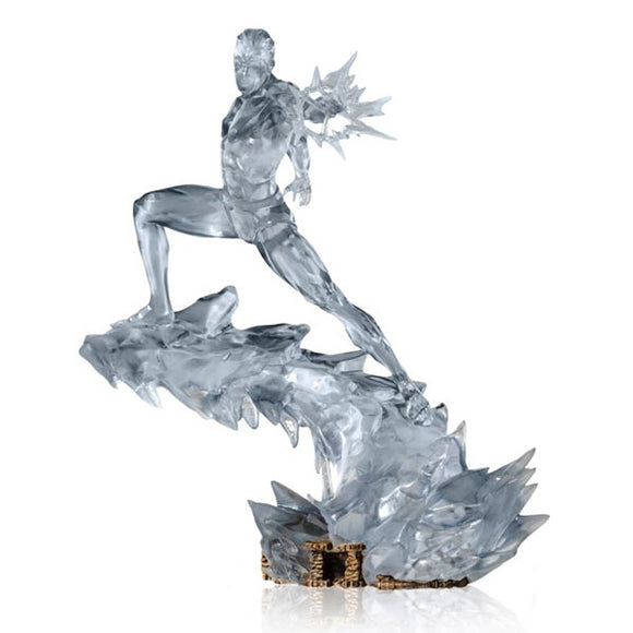 Marvel Comics - Iceman 1:10 Scale Statue