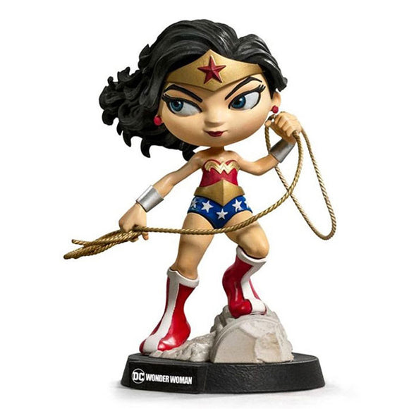 DC Comics - Wonder Woman Minico 5