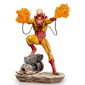 Marvel Comics - Pyro 1:10 Scale Statue