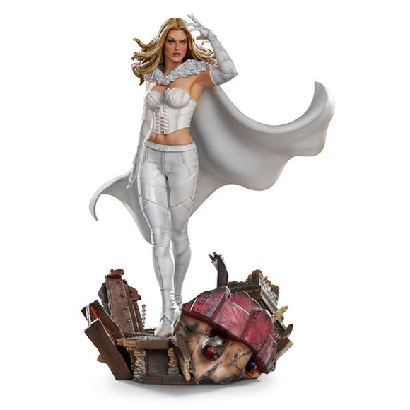 Marvel Comics - Emma Frost 1:10 Scale Statue