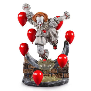 It: Chapter 2 - Pennywise Deluxe 1:10 Scale Statue