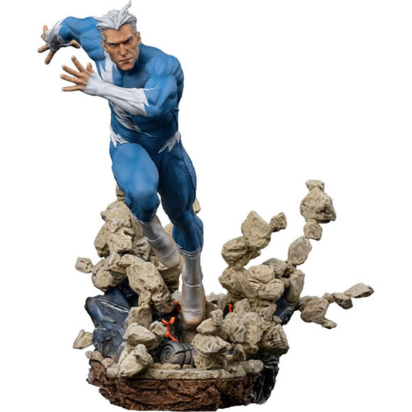 Marvel Comics - Quicksilver 1:10 Scale Statue