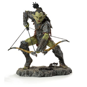 The Lord of the Rings - Orc Archer 1:10 Scale Statue