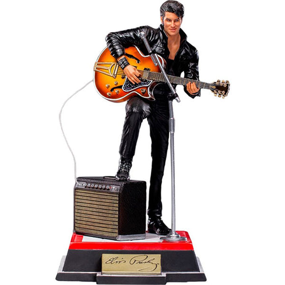 Elvis Presley - Comeback Special Deluxe 1:10 Scale Statue