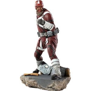 Black Widow (2021) - Red Guardian 1:10 Scale Statue