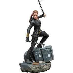 Black Widow (2021) - Natasha Romanoff 1:10 Scale Statue