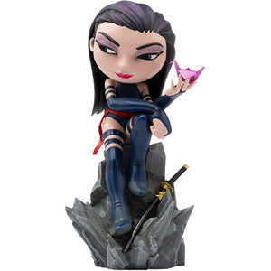 Marvel Comics: X-Men - Psylocke Minico 5" PVC Figure