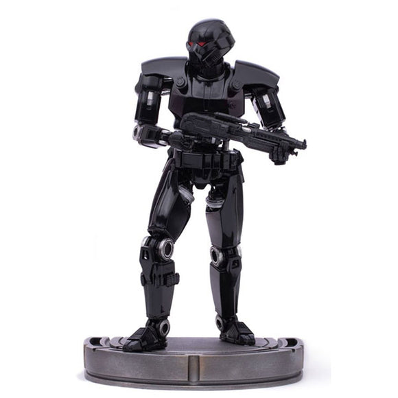 Star Wars: The Mandalorian - Dark Trooper 1:10 Scale Statue