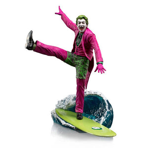 Batman (TV) - Joker Surfing 1:10 Scale Statue