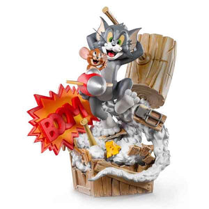 Tom & Jerry - Prime Scale 1:3 Statue