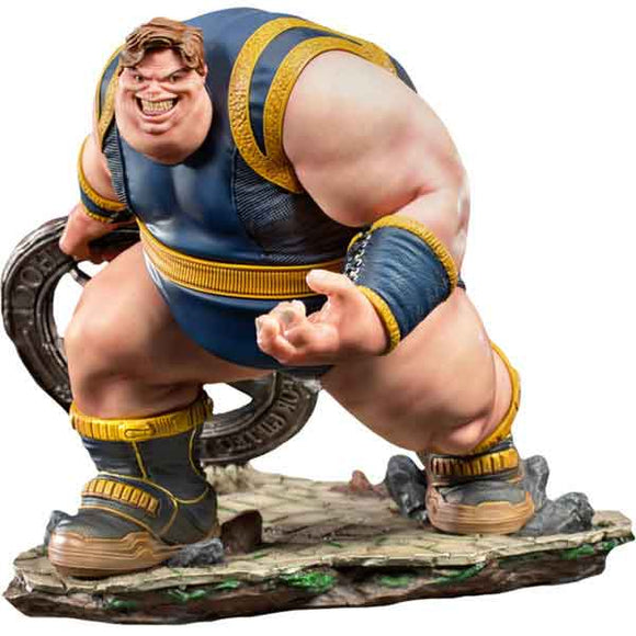 Marvel Comics - Blob 1:10 Scale Statue