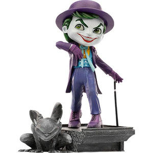 Batman (1989) - Joker Minico 6" PVC Figure