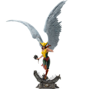 DC Comics - Hawkgirl Deluxe 1:10 Scale Statue