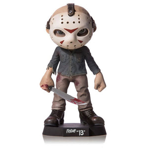 Friday the 13th - Jason Minico 6" PVC Figure