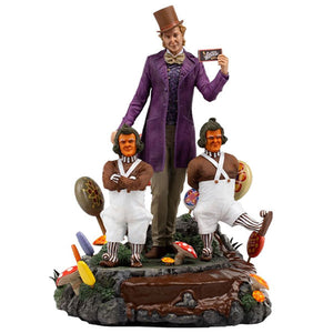 Willy Wonka and the Chocolate Factory - Willy Wonka Deluxe 1:10 Scale Statue