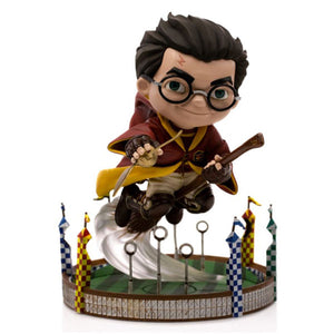 Harry Potter - At the Quidditch Match Minico 7" PVC Figure