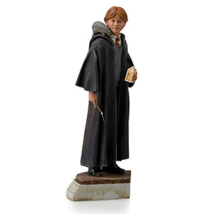 Harry Potter - Ron 20th Anniversary 1:10 Scale Statue