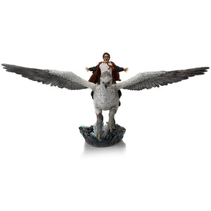 Harry Potter - Harry & Buckbeak Deluxe 1:10 Scale Statue